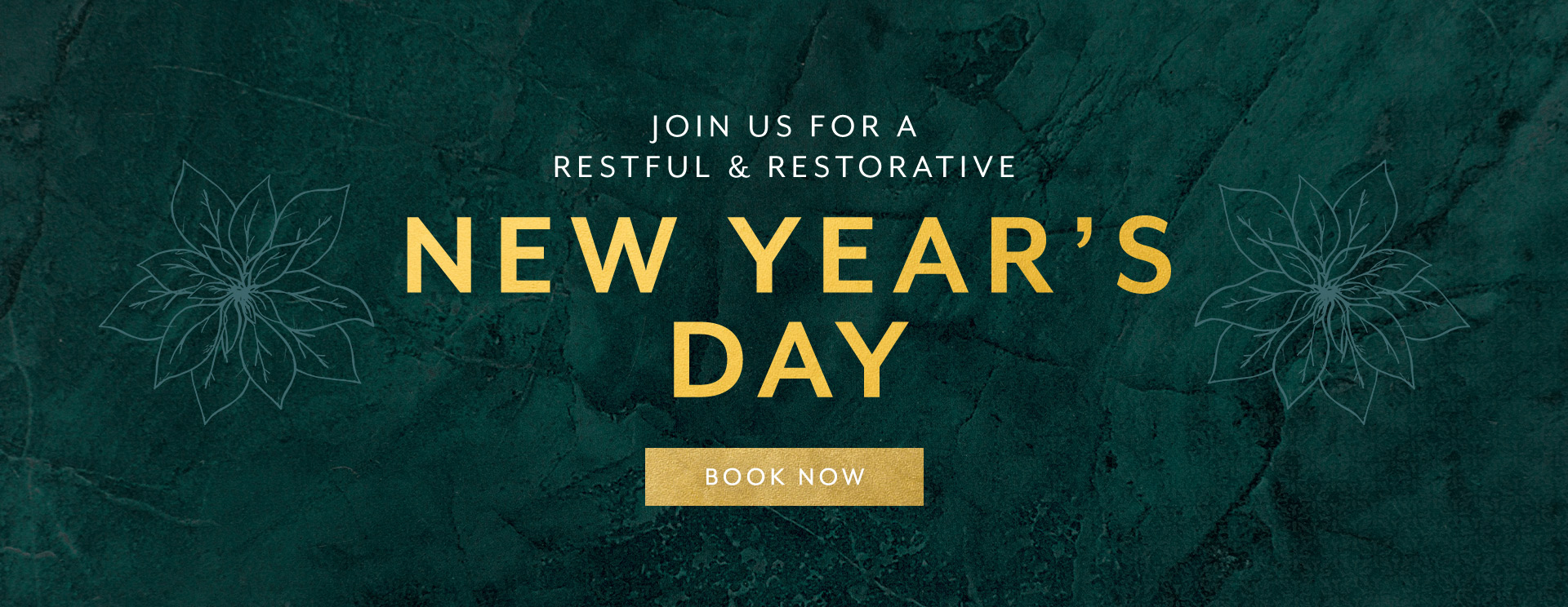 New Year's Day at The Old Bull & Bush