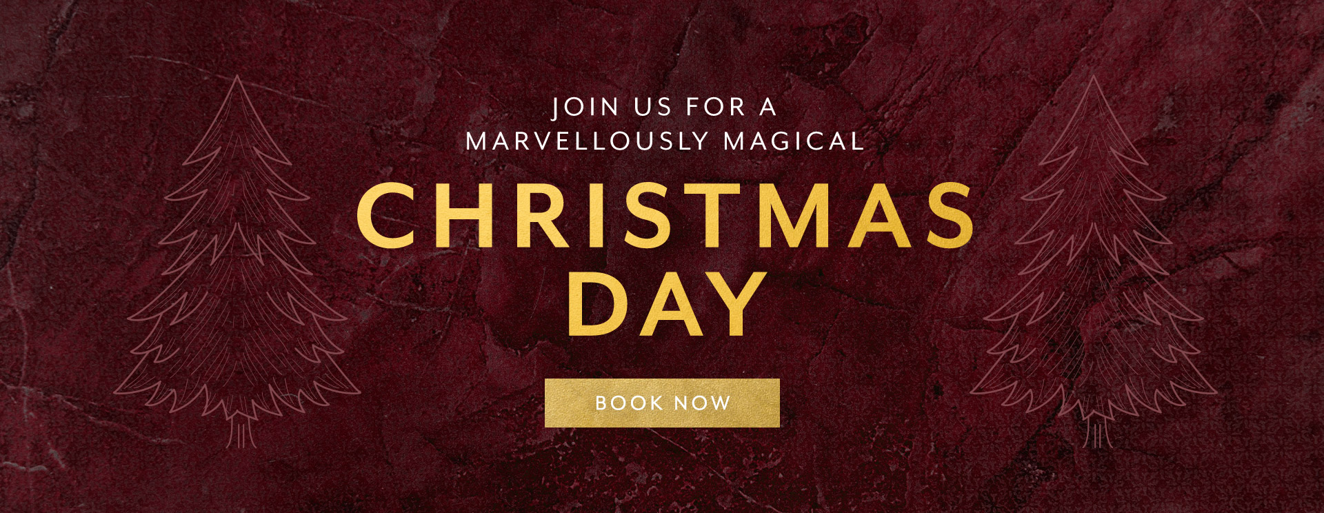 Christmas Day menu at The Old Bull & Bush