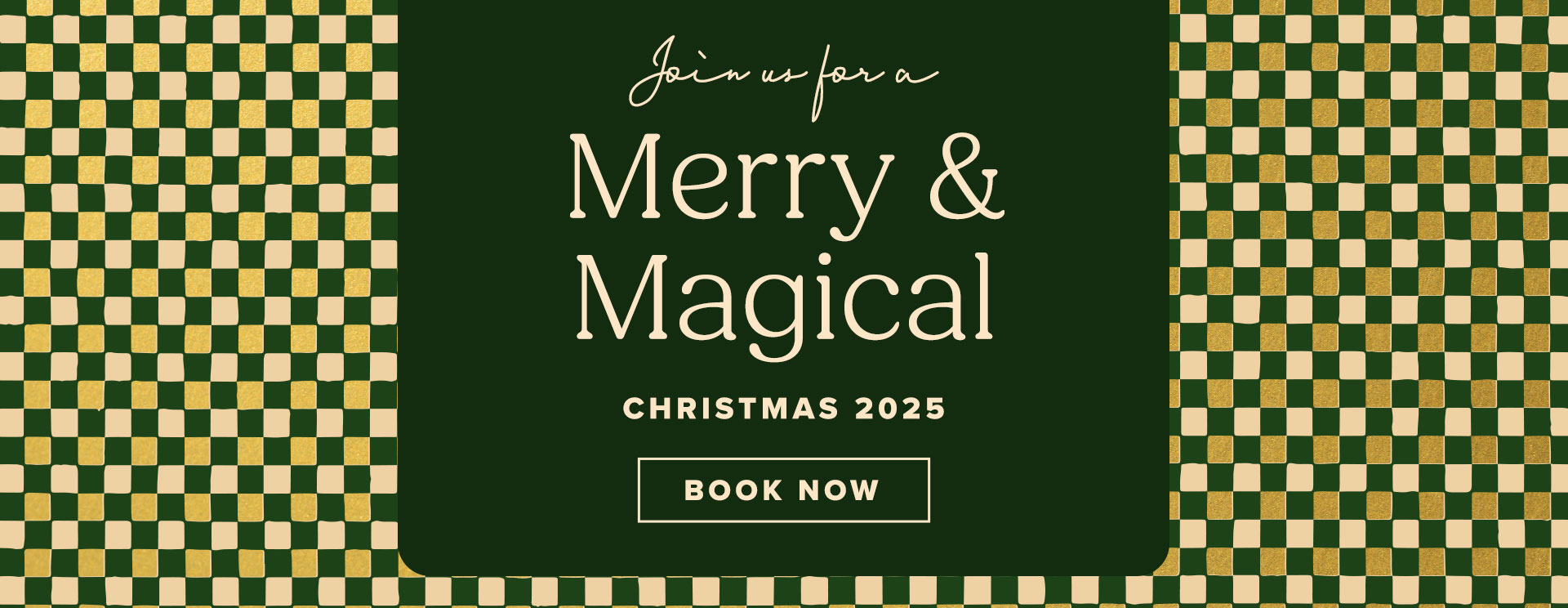Boxing Day menu at The Old Bull & Bush