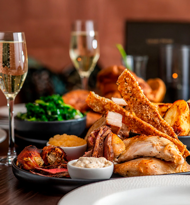 Luxury Wine this Easter at The Old Bull & Bush in London