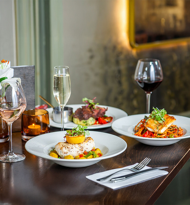 Luxury Wine this Easter at The Old Bull & Bush in London