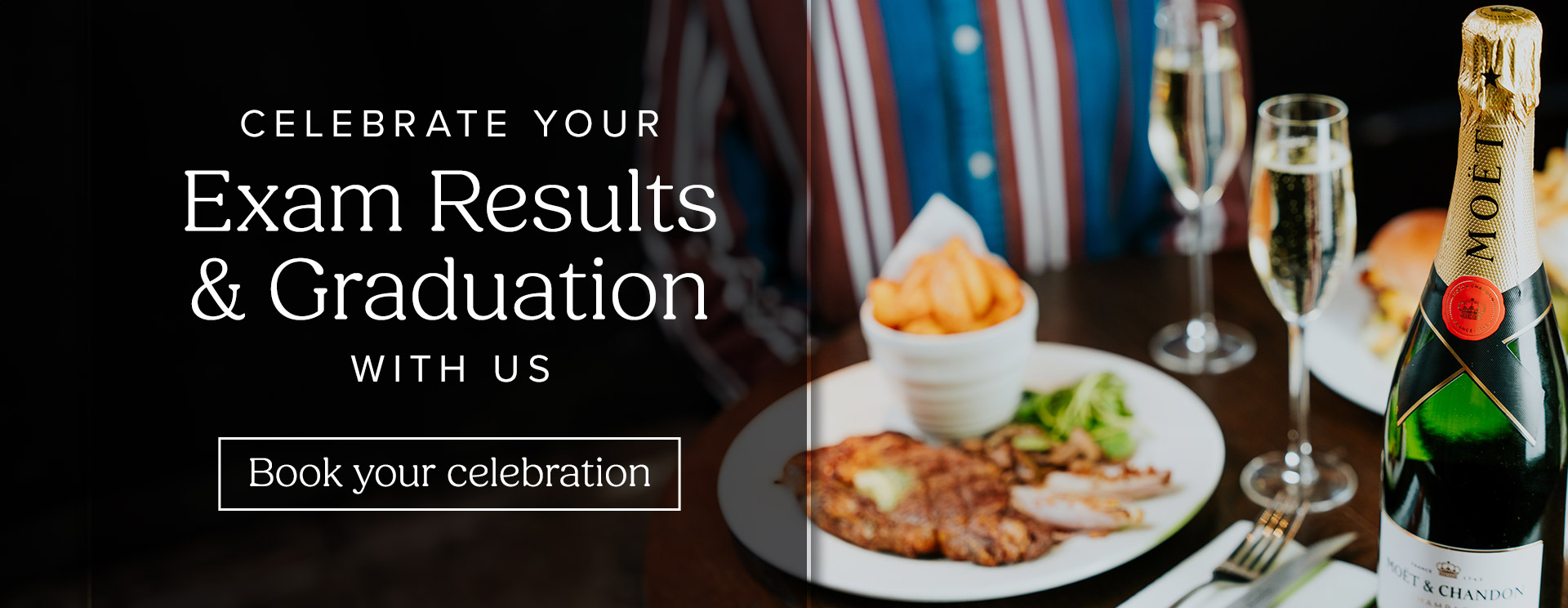 Graduation Celebration at The Old Bull & Bush
